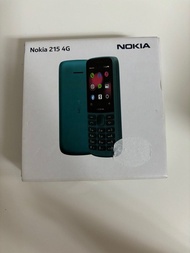 Nokia 215 4G 黑色