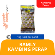 KLANG VALLEY ONLY! Ramly Kambing Perap 1kg (sold per pack) Chongsway