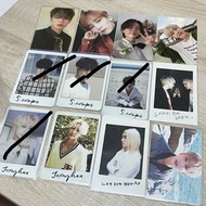 seventeen小卡 al1 going teenage 初代✅