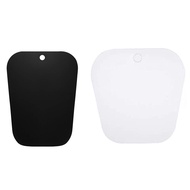 【Biho】Boot Shapers Plastic 8 Inches Rolled Up Support Tools Shape Form Maintenance Flexible Shoe Clo