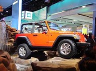 JEEP&amp;quot;輪弧&amp;quot; TJ 藍哥 正廠零件 MOPAR