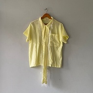 Darcy Bow Shirt