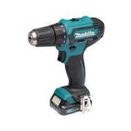 สว่านไร้สาย (พร้อมแบตเตอรี่ 2 ก้อน) MAKITA DF333DWYE 12 โวลต์ (1111100)