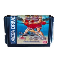 全新 Sega  MD mega drive Slam Dunk 男兒當入樽 灌籃高手 籃球 櫻木花道 世嘉遊戲 game