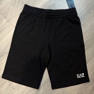🚨 雙11最後倒數・今晚錯過等明年！【EMPORIO ARMANI EA7-阿曼尼】小LOGO印花logo短褲(下單前須先私訊)