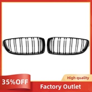 Front Grill Grilles Kidney Grill Replacement for  4 Series F32 F33 F36 F80 F82 Double Slat  Sport St