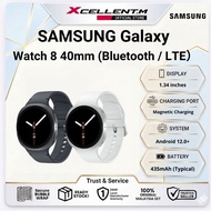 SAMSUNG Galaxy Watch 8 - Original SAMSUNG Malaysia