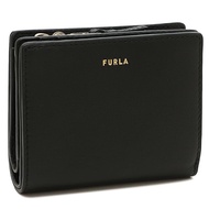 [Furla] Folding Wallet Nuvora Black Ladies WP00451 BX2045 O6000 [Parallel Import]