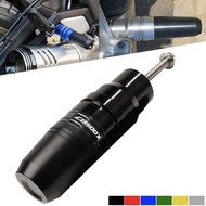 Suitable for Honda CB400X/F CB500X CB650R NC750X Modified Exhaust Pipe Shock-resistant Glue Shock-re