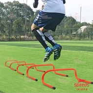 HURDLE SET CONTENTS 5 BONUS BAG FOR TRAINING, JUMP, FUTSAL, BASKETBALL, VOLLEYBALL, HARDEL, HARDLE