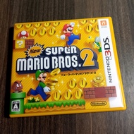 Mario Bros 2 3DS Japan