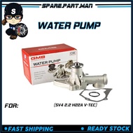 WATER PUMP (SV4 2.2 H22A V-TEC)  SPM