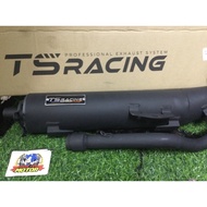 TS Racing Y15ZR Exhaust Exzos STD Open Super Back Pressure 28/32/35MM35/38MM38/42MM 42/42MM