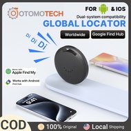Bluetooth Tracking Tag GPS Tracker Compatible with Android Key Finder AntiLoss Devices Find MY