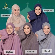 [READY STOK] Telekung Travel Hiqmah - Qadeeja Travel series by Memey Suhaiza Norman Hakim