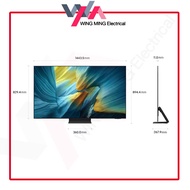 Samsung 65 Inch S95F OLED 4K Smart TV | Vision AI | NQ4 AI Gen2 | Dolby Atmos