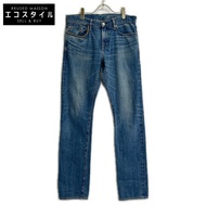 Hysteric Glamour 02213AP13 HYS SP 鉚釘口袋拉鍊牛仔褲 31吋 [二手]