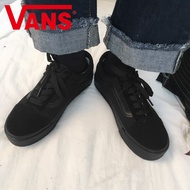 in Kedah Vans Old Skool Women Men Shoes Canvas Black White Checkerboard Sneakers Kasut Perempuan Wanita