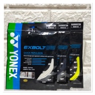 Yonex Original Exbolt63 Badminton Racket Strings Exbolt 63 Strings