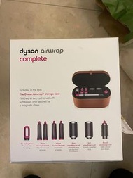 Dyson airwrap complete 全新有保養