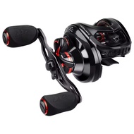 KastKing MegaJaws Baitcasting Fishing Reel AutoMag Dual Braking System Baitcaster Reel Only 6.7oz 17