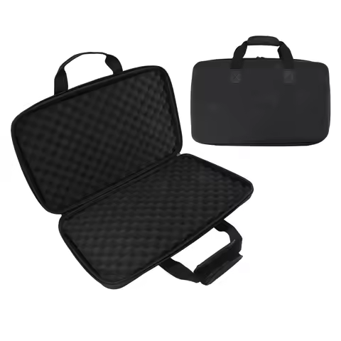 DJ Controller Case Anti Scratch EVA Shock Absorbing Lining Padded DJ Controller Bag for Pioneer DJ C