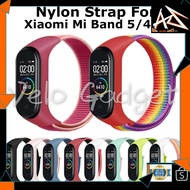 MALAYSIA UP📣 [Malaysia Stock] XiaoMi Mi Band 5 & Mi band 4 / 3 Nylon Strap Replacement Strap only