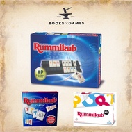 [🇸🇬Singapore Stock] Rummikub The Original Rummy Tile Game Family Game Board Game