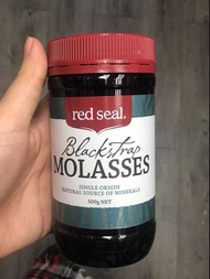 *新西蘭🌱🌸🥰現貨順豐到付*Red Seal天然礦物黑糖漿500g