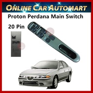 Power Window Switch for Proton Perdana V6 (Main Switch)