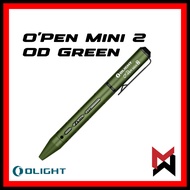 Olight - Open Mini 2 - OD Green