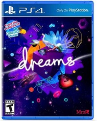 Dreams - PlayStation 4 PS4