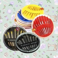 Hand Sewing Compact Needles / Jarum Jahit Tangan Needlework Jarum jahit Tangan Good Quality Jarum Ja