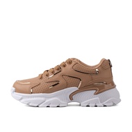 LARRIE Kasut Perempuan Beige Comfy Stylish Sporty Sneakers CARMEN - L62406-KN01SV
