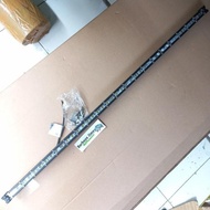 LED BAR SINGLE ROW 120WATT LEDBAR SLIM 83CM BRIGHT WHITE 4D LENS New