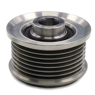 VOCR 1KDFTV 2KD Engine Alternator Pulley For Imported Toyota Prado 3.0 diesel 2000-2002/Hilux 2.5 d