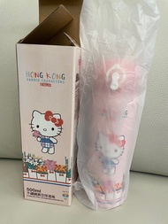 Thermos Hello Kitty 500ml 真空保溫瓶 (超輕)