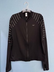 Arena女士長袖拉鏈外套/ M/L/XL