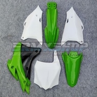Body SET KX 85 TANK WINGS KX85 SEAT WINGS KX 85 REAR SPAKBOR KX85 BODY SET 5 ITEMS