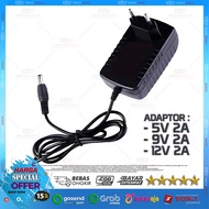 Universal 5V 2A DC Power Adapter 9V 2A/ 12V 2A Charger CCTV Router Modem WiFi LED 
