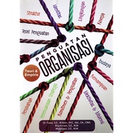 Organizational Strengthening, Theory & Empirical