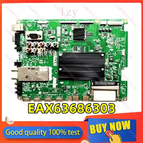 95%NEW For LG TV 55LW6500-CA 47LW5500-CA 42LW650S-ZC motherboard EAX63686303 EAX64294002 mainboard g