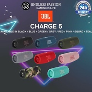 JBL Charge 5 - Portable Bluetooth Speaker