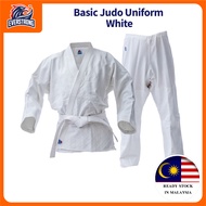 Everstrong Basic Judo Uniform - White