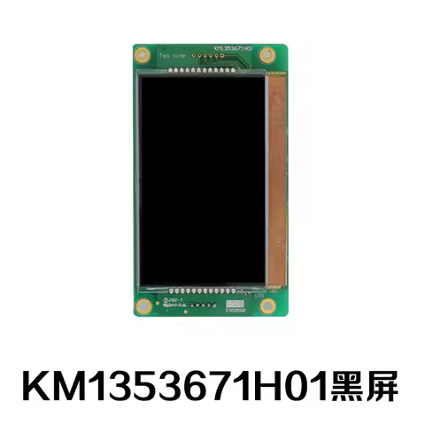 Kone 4.3inch elevator display KM1353671H01/KM135670G01 COP acessories STNLCD