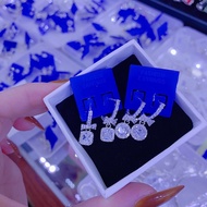 TODAY'S SILVER CLICK EARRINGS HHJ
