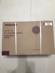 TOSHIBA 電風扇 F-LYA20(W)HKG