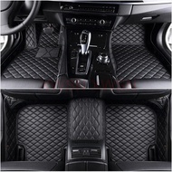 Custom 3D Full Coverage Car Floor Mats for BMW 3 Series E36 1990-2000 E46 E90 E92 Coupe E93 Interior