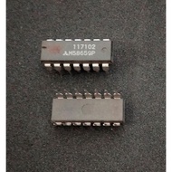 IC M58659P M 58659 P 512 Bit Electrically Alterable Rom Semiconductor ...ELECTRON ELECTRON