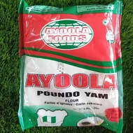 POUNDO YAM (0.9 kg) No smelly (Promo)